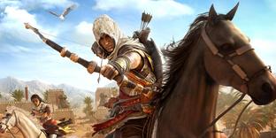 Метнуться на пару дней в Египет — в Assassin’s Creed Origins пройдут бесплатные выходные